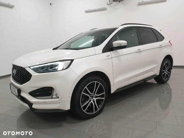 Ford Edge 2.0 EcoBlue Twin-Turbo 4WD ST-Line