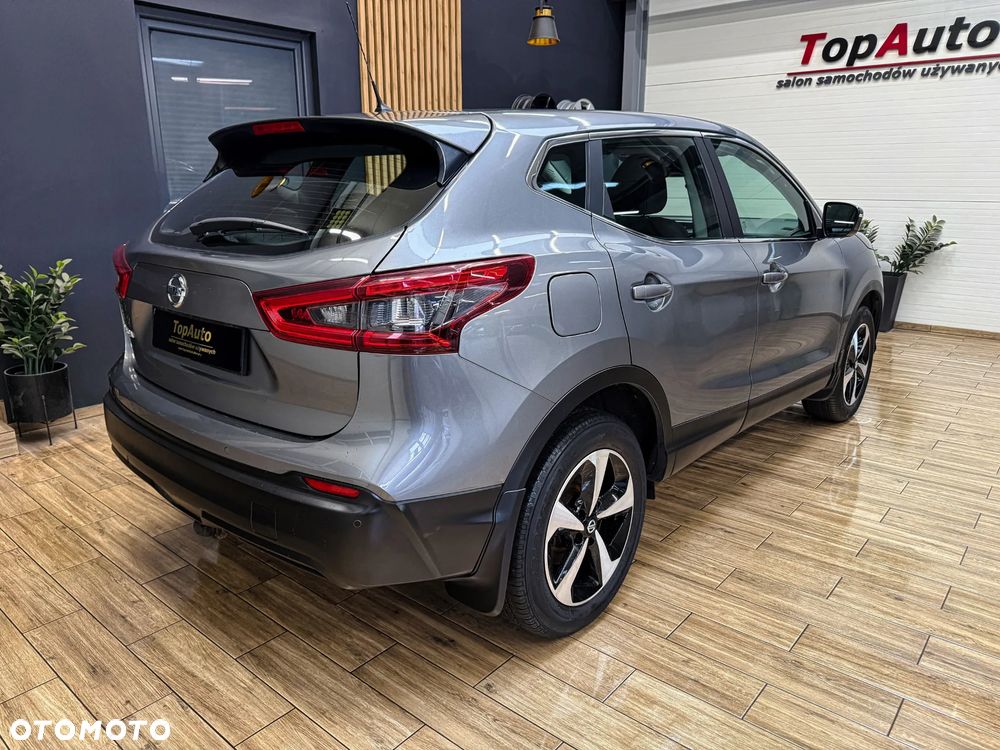 Nissan Qashqai - 8