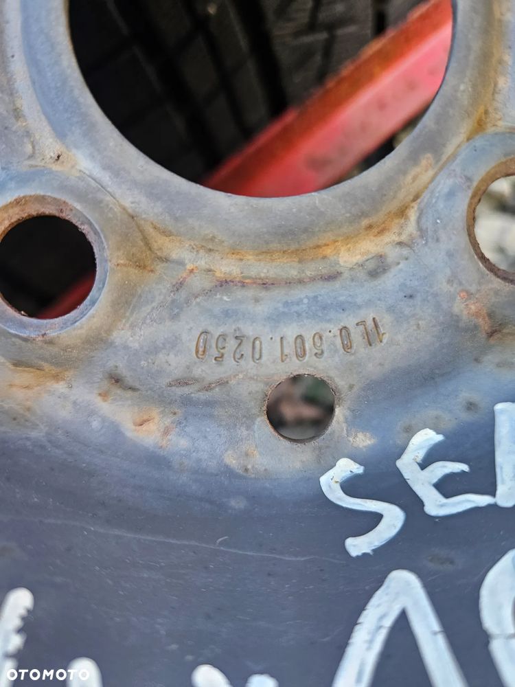 Koło dojazdowe 14" 4x100 VW, Volkswagen, Seat, Skoda - 2
