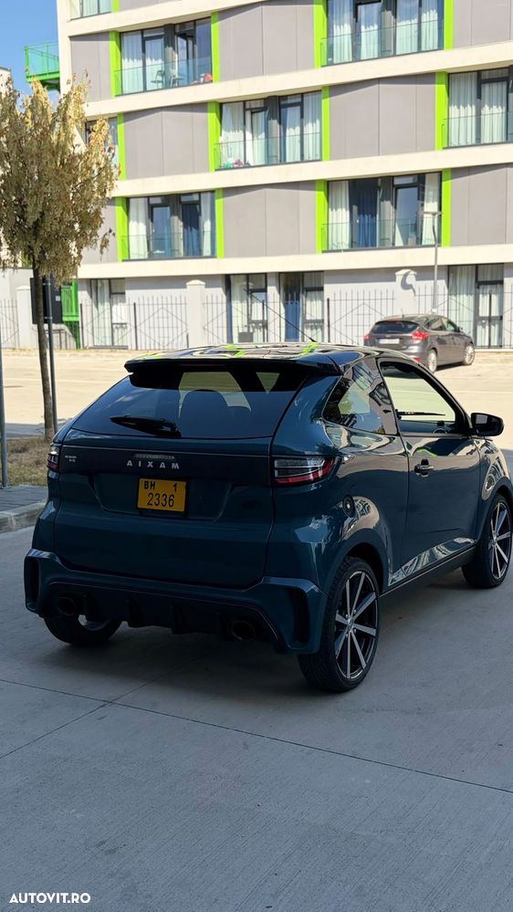Aixam Coupe - 6