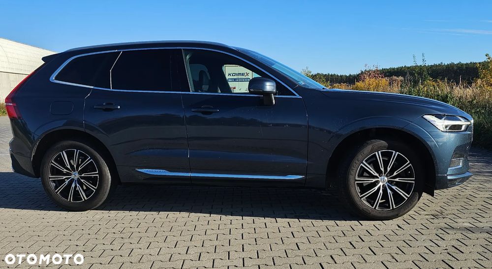 Volvo Xc 60 2020 photo 3