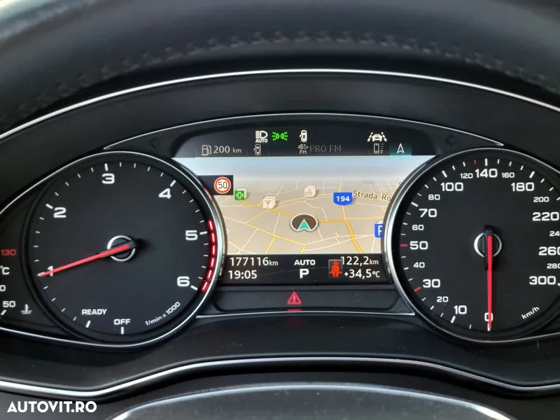 Audi A6 - 6