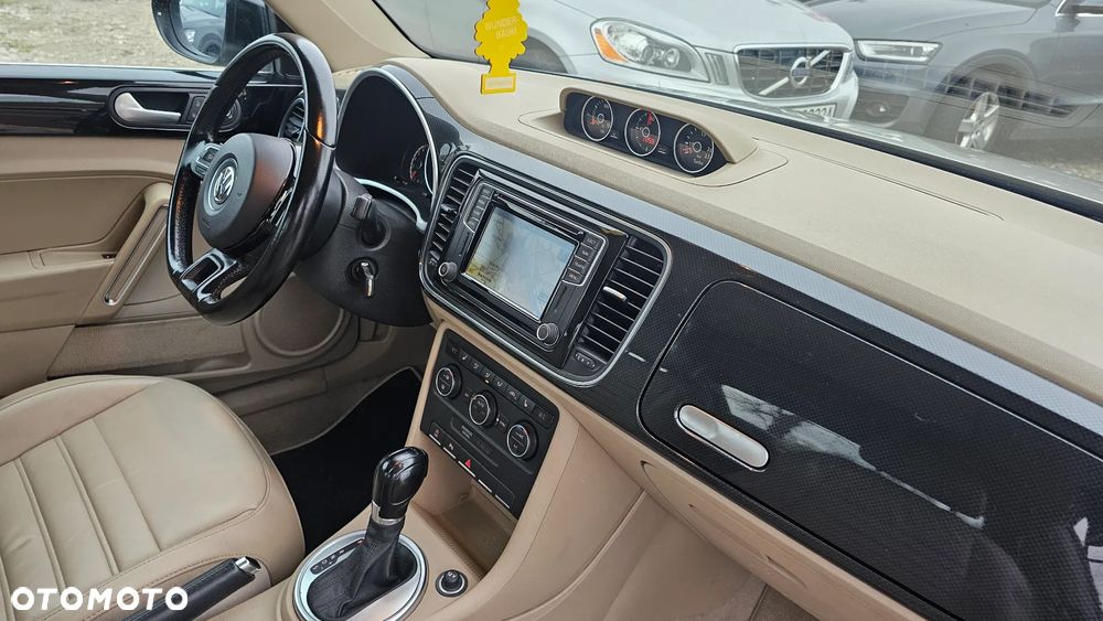 Volkswagen Beetle 1.4 TSI BMT Design DSG - 20