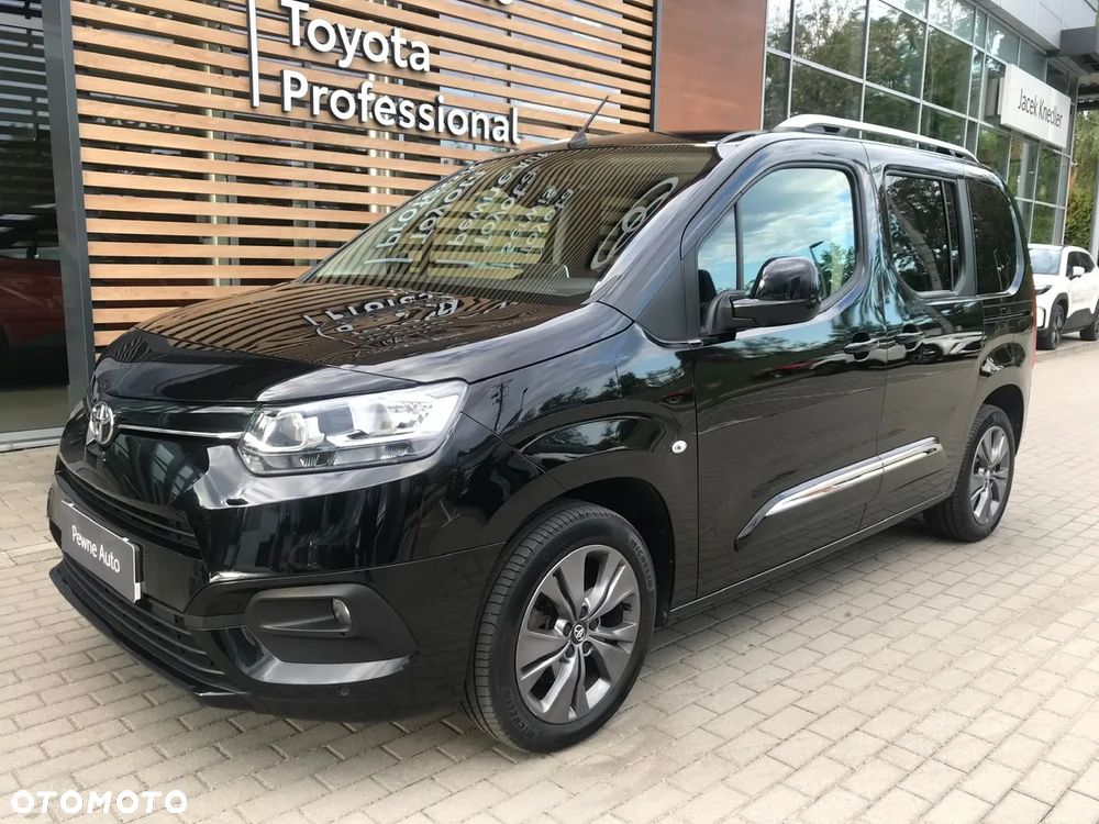 Toyota Proace City Verso 1.5 D-4D Family - 2