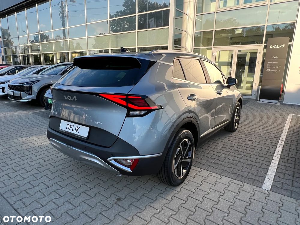 Kia Sportage 1.6 T-GDI HEV L 2WD - 11