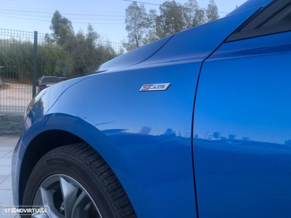 Ford Focus 1.0 EcoBoost ST-Line - 4