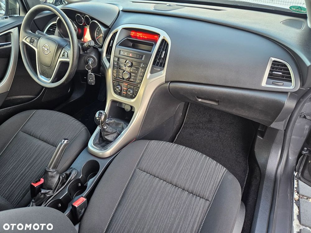 Opel Astra 1.4 Turbo - 13