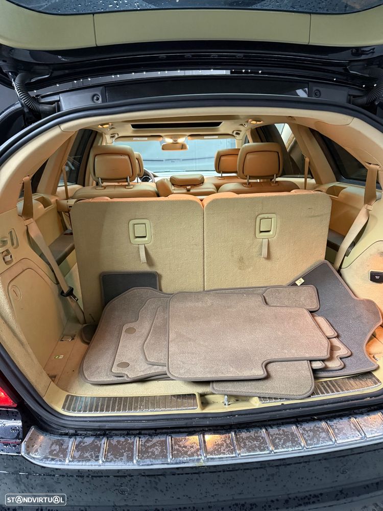 Mercedes-Benz R 320 CDI 4-Matic - 9