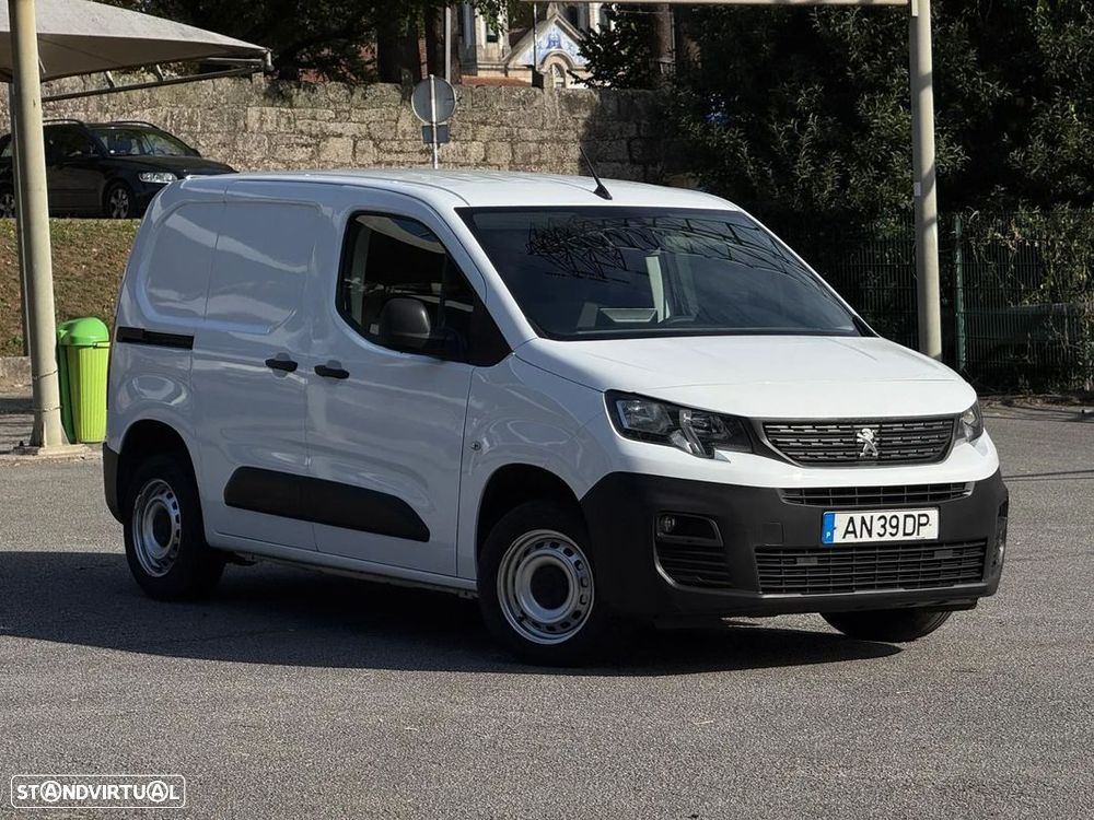 Peugeot Partner  1.5 BlueHDI CX 6 3 LUG - 1