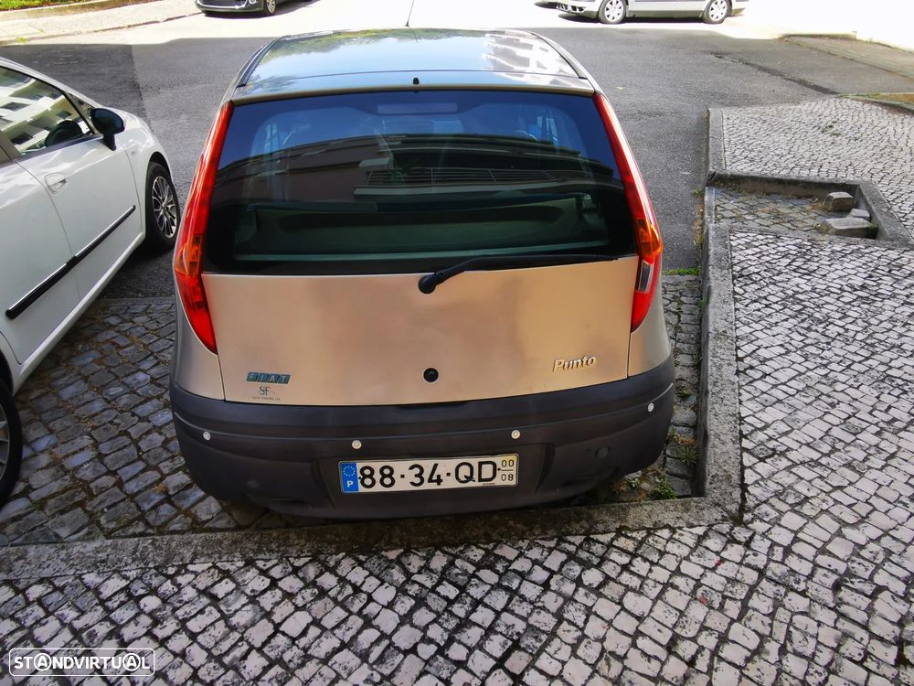 Fiat Punto - 1