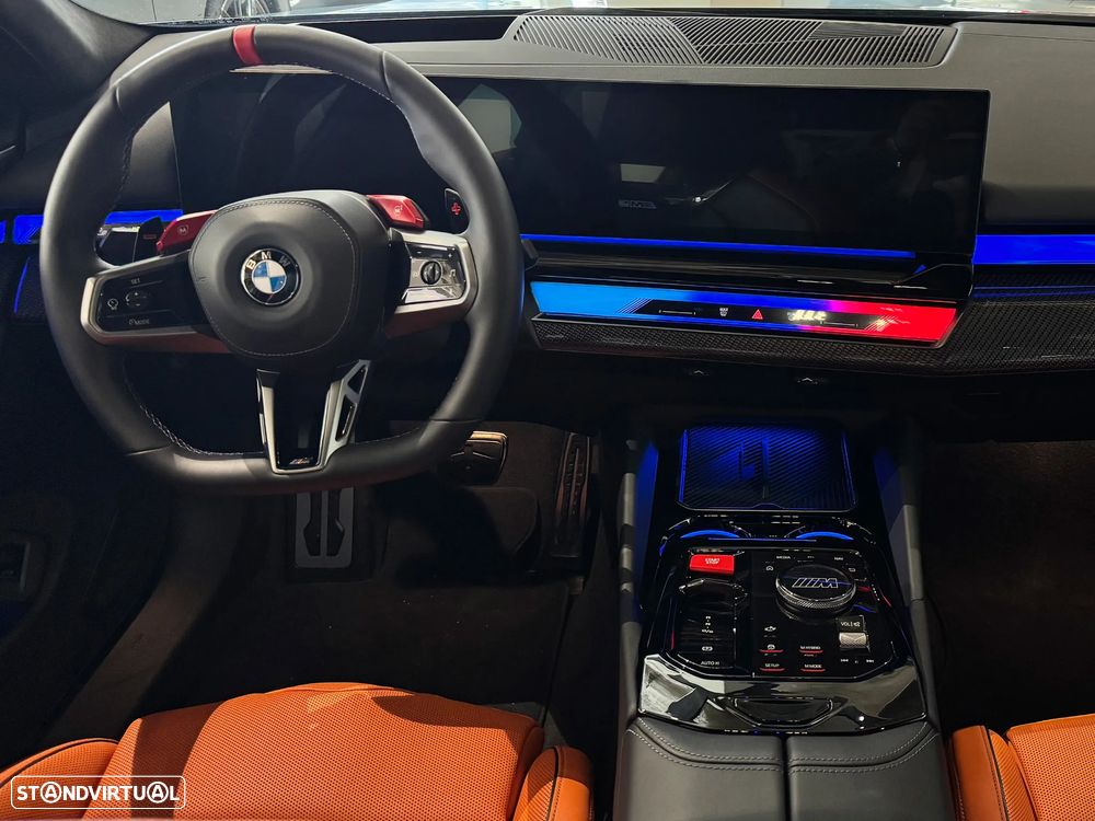 BMW M5 Standard - 7