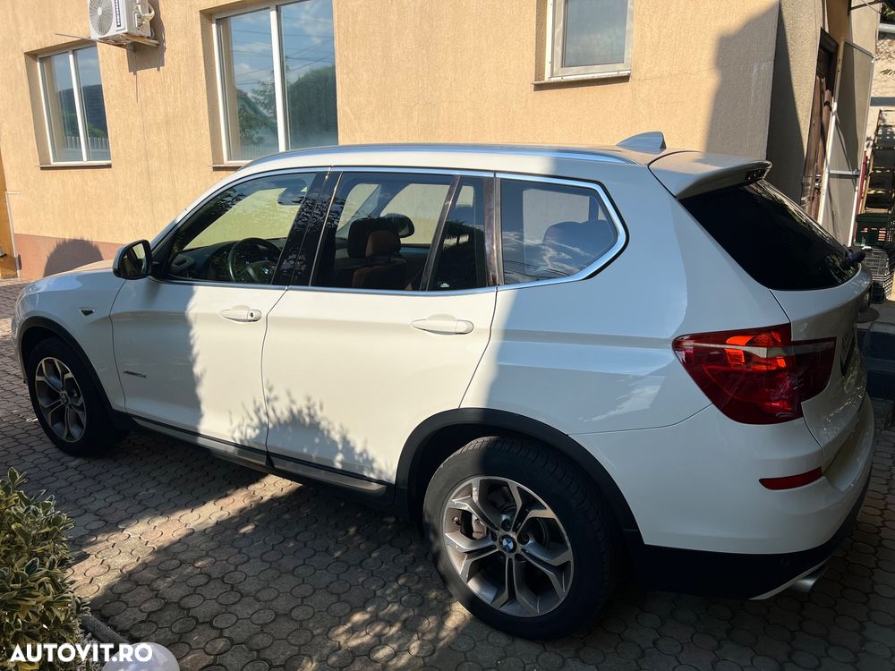 BMW X3 - 18