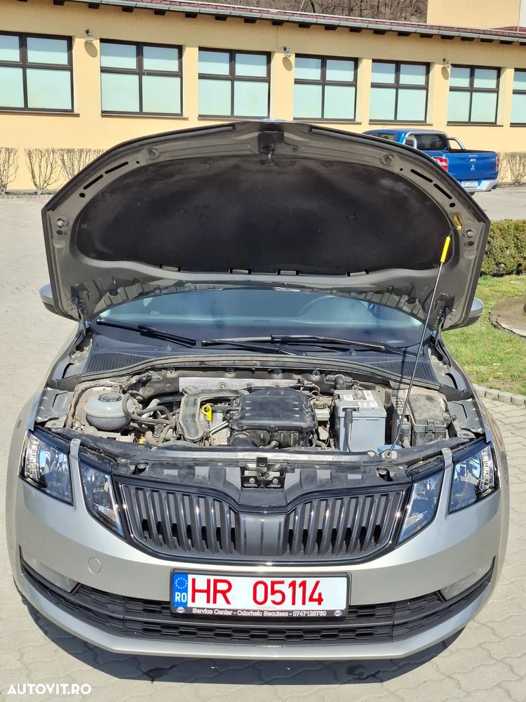 Skoda Octavia 1.0 TSI Style - 34