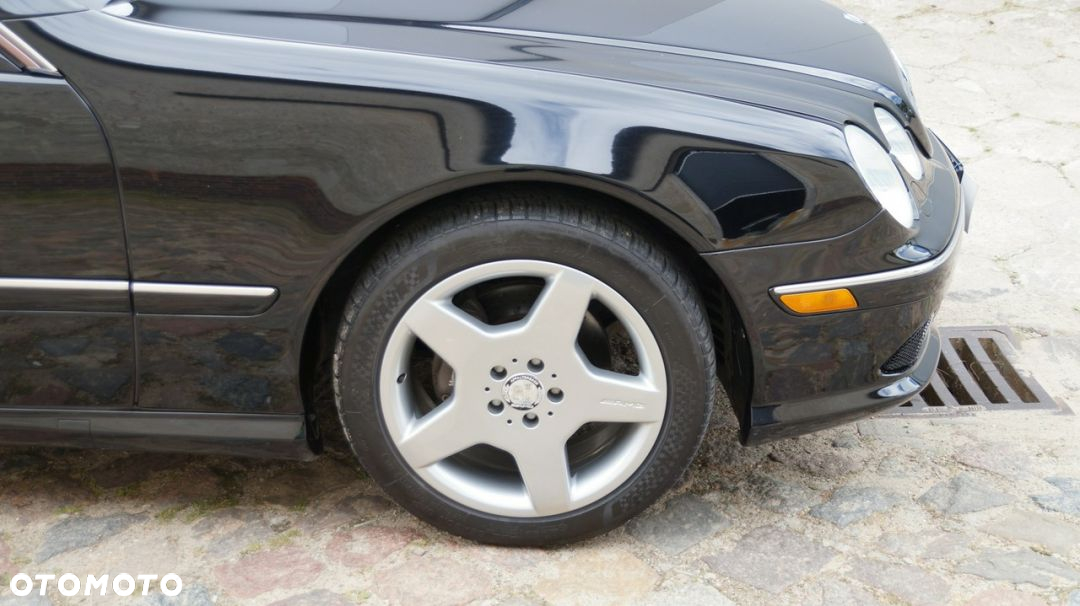Mercedes-Benz CL 500 - 19