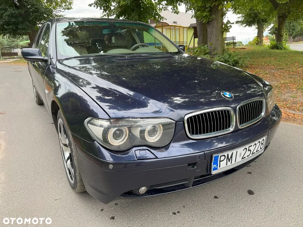 BMW Seria 7 730d - 9