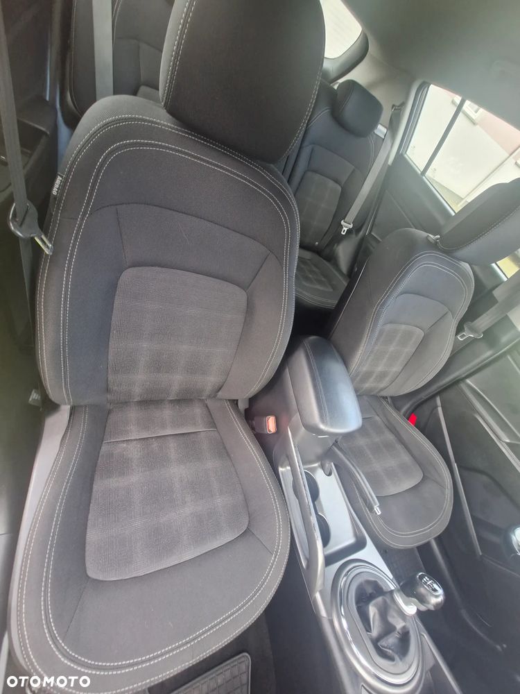 Kia Sportage 1.7 CRDI M 2WD - 19