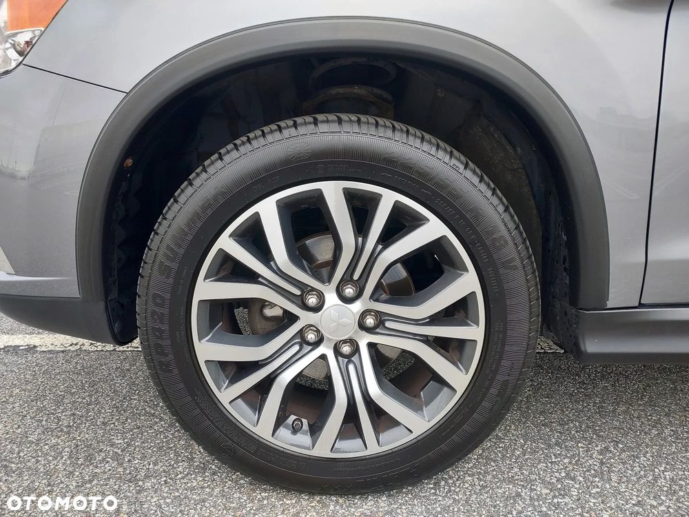 Mitsubishi ASX 1.6 ClearTec 2WD Diamant Edition+ - 15