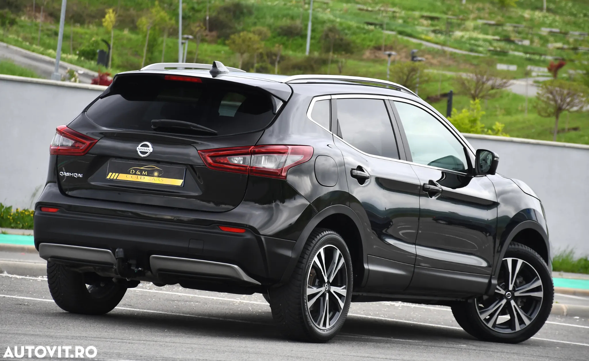 Nissan Qashqai 1.5 DCI N-Connecta - 9
