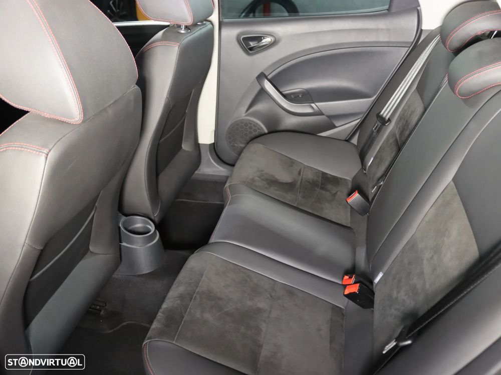 SEAT Ibiza 1.4 TDI FR - 12