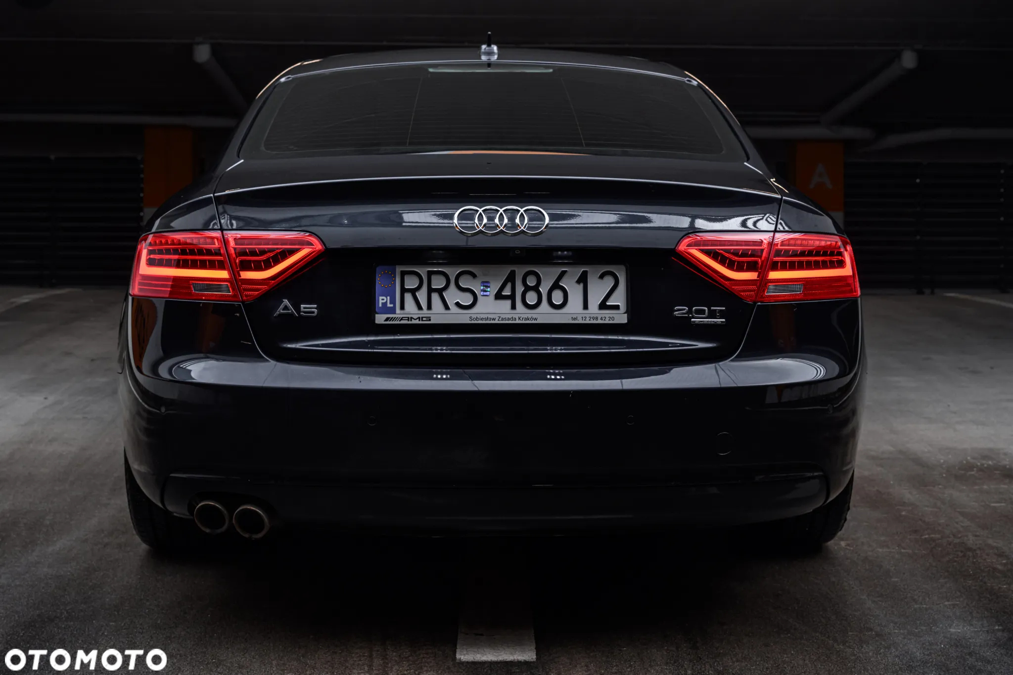 Audi A5 2.0 TFSI Quattro S tronic - 6