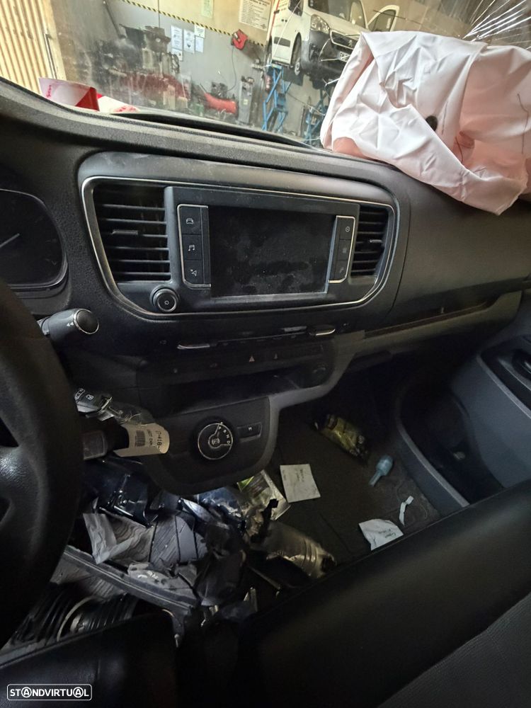 Peugeot Expert 2.0 BlueHDi Ano 2018 Para Peças - 6