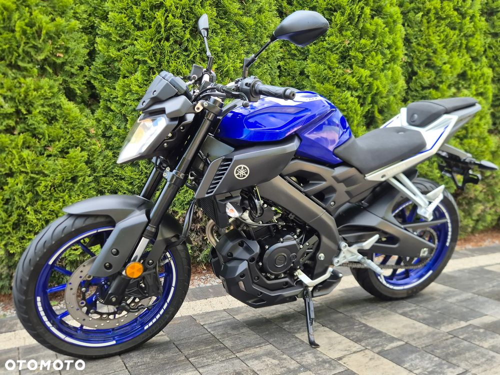 Yamaha MT - 4