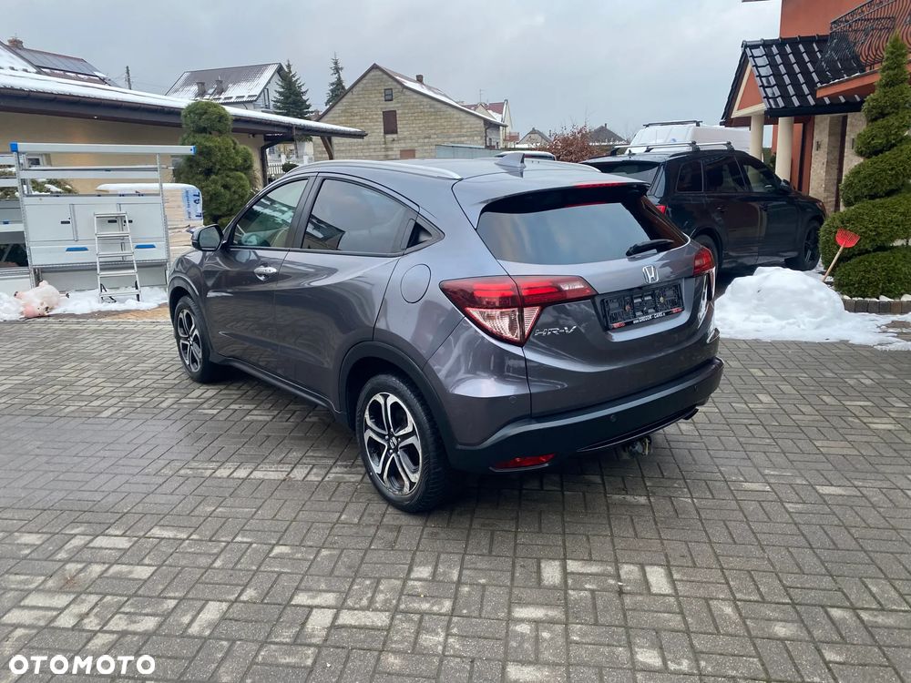 Honda HR-V - 6