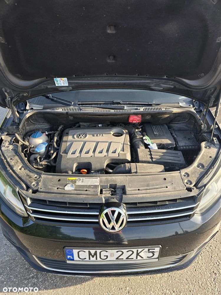 Volkswagen Touran 2.0 TDI DPF BlueMotion Technology DSG Life - 15