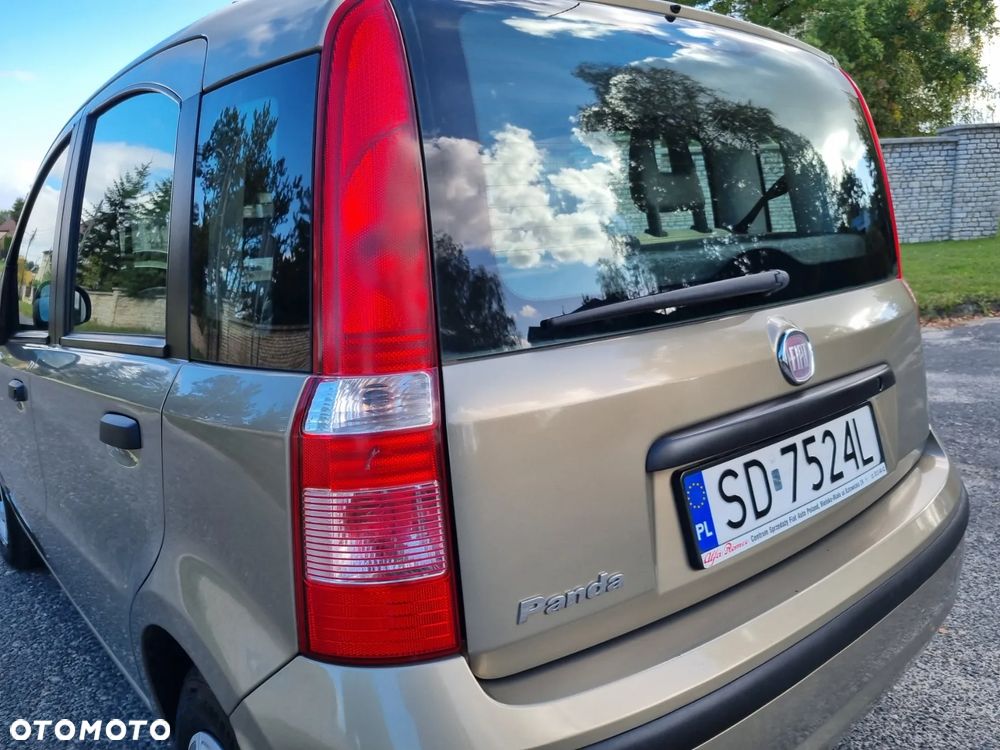 Fiat Panda 1.2 Actual Eco - 10