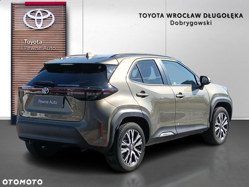Toyota Yaris Cross Hybrid 1.5 Comfort - 8
