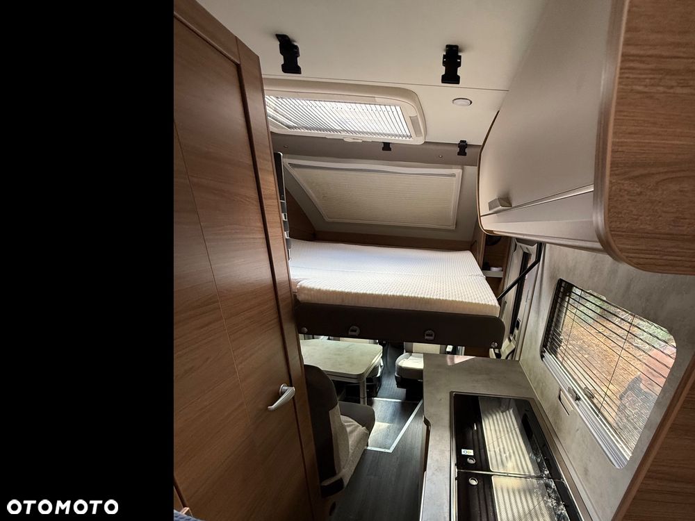 KNAUS TOURER VAN 500MQ Vansation - 37