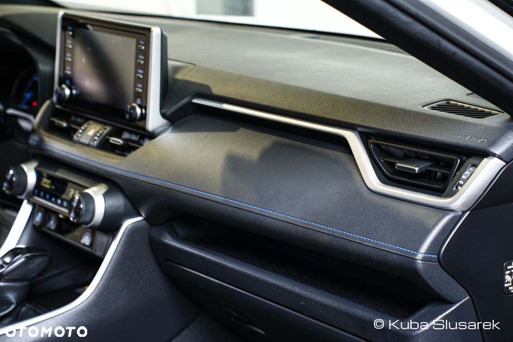 Toyota RAV4 2.5 Hybrid Selection 4x2 - 38