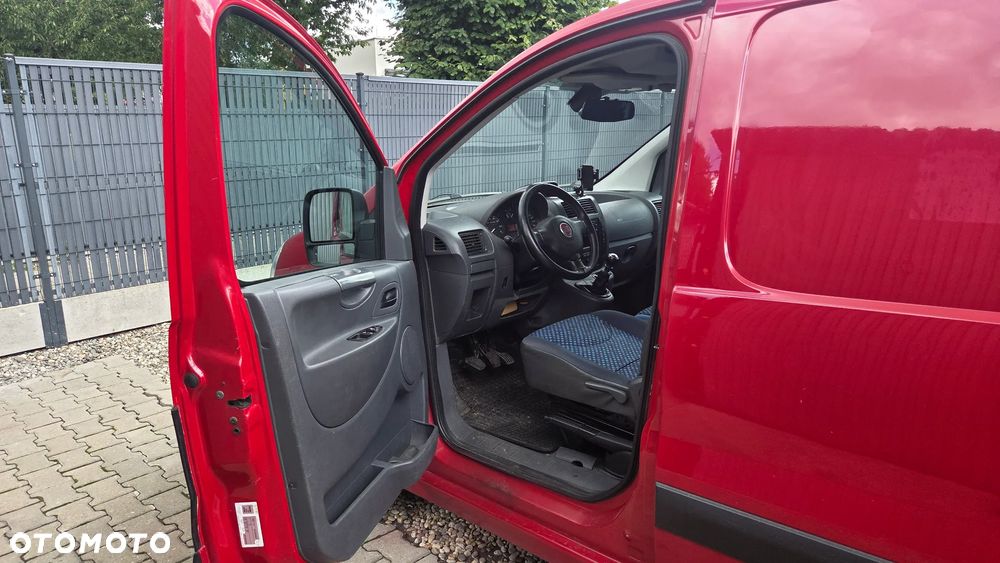 Fiat Scudo H2 L1 Zabudowa do spania - 32
