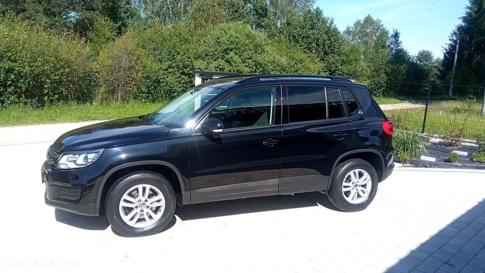 Volkswagen Tiguan 2.0 TDI 4Mot Trend&Fun - 3
