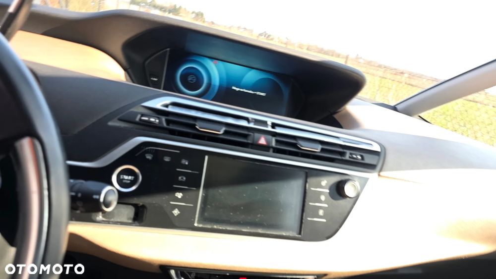 Citroën C4 Picasso 2.0 BlueHDi Exclusive - 12