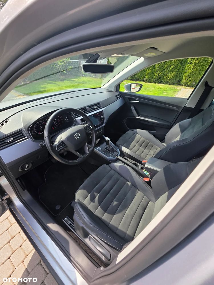 Seat Arona 1.6 TDI Xcellence S&S DSG - 7