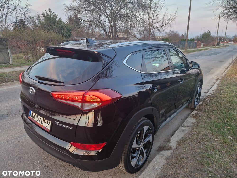 Hyundai Tucson 2017 photo 3