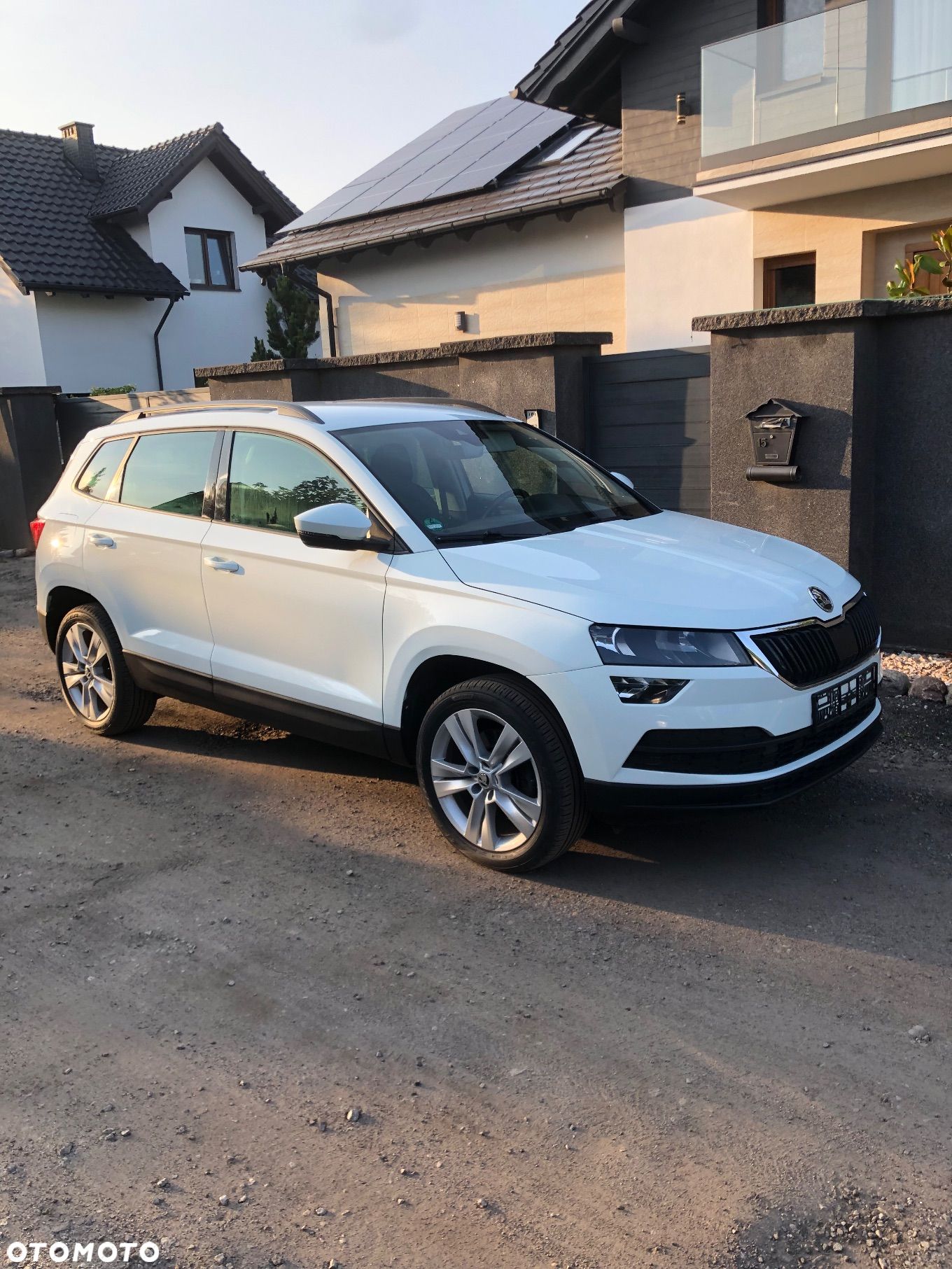 Skoda Karoq - 1