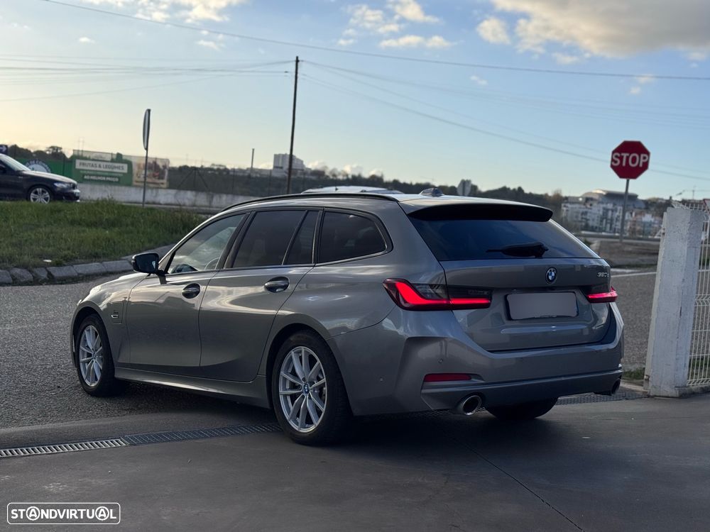 BMW 320 e Touring Auto - 12