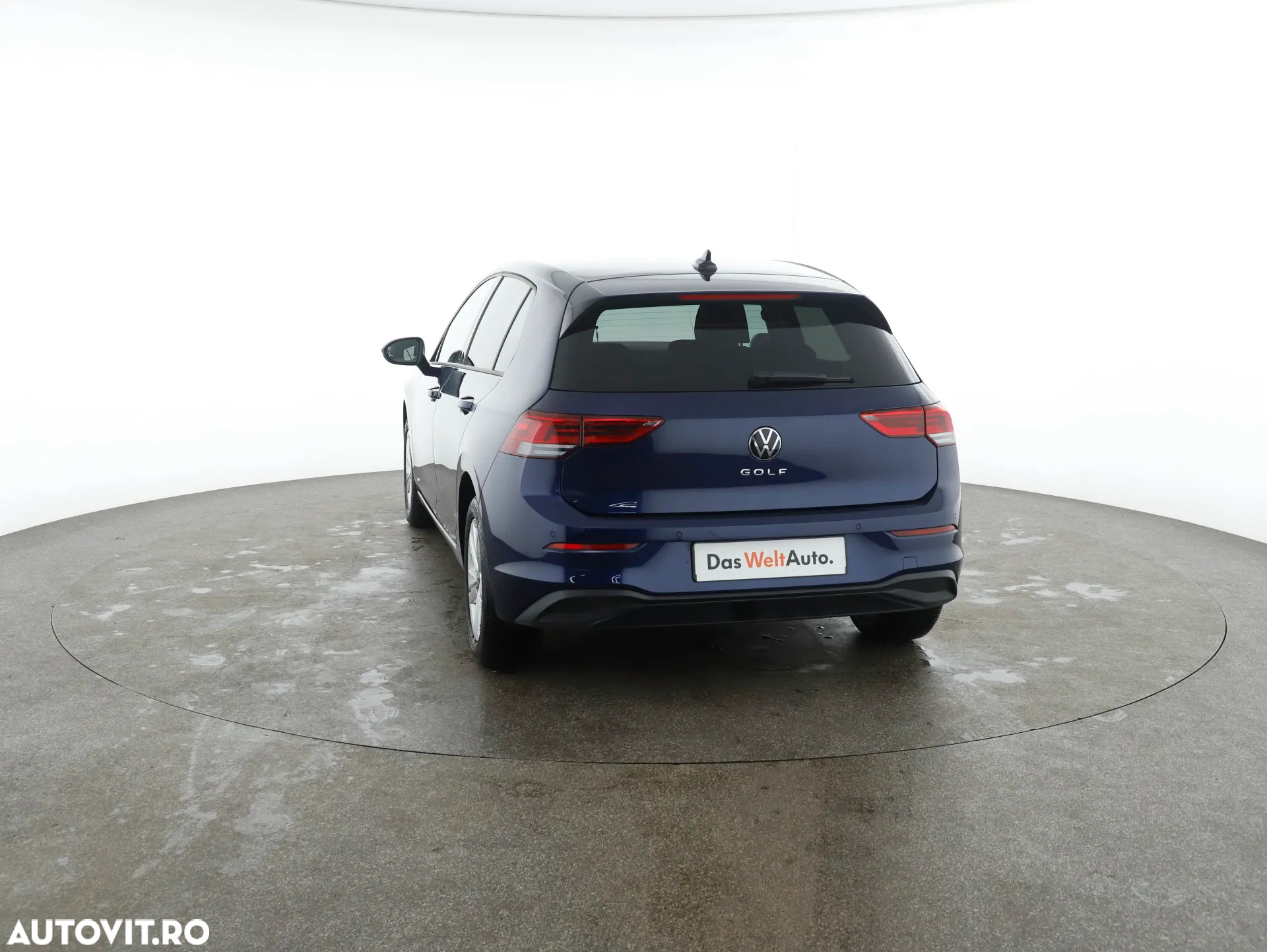 Volkswagen Golf 2.0 TDI DSG Life - 8