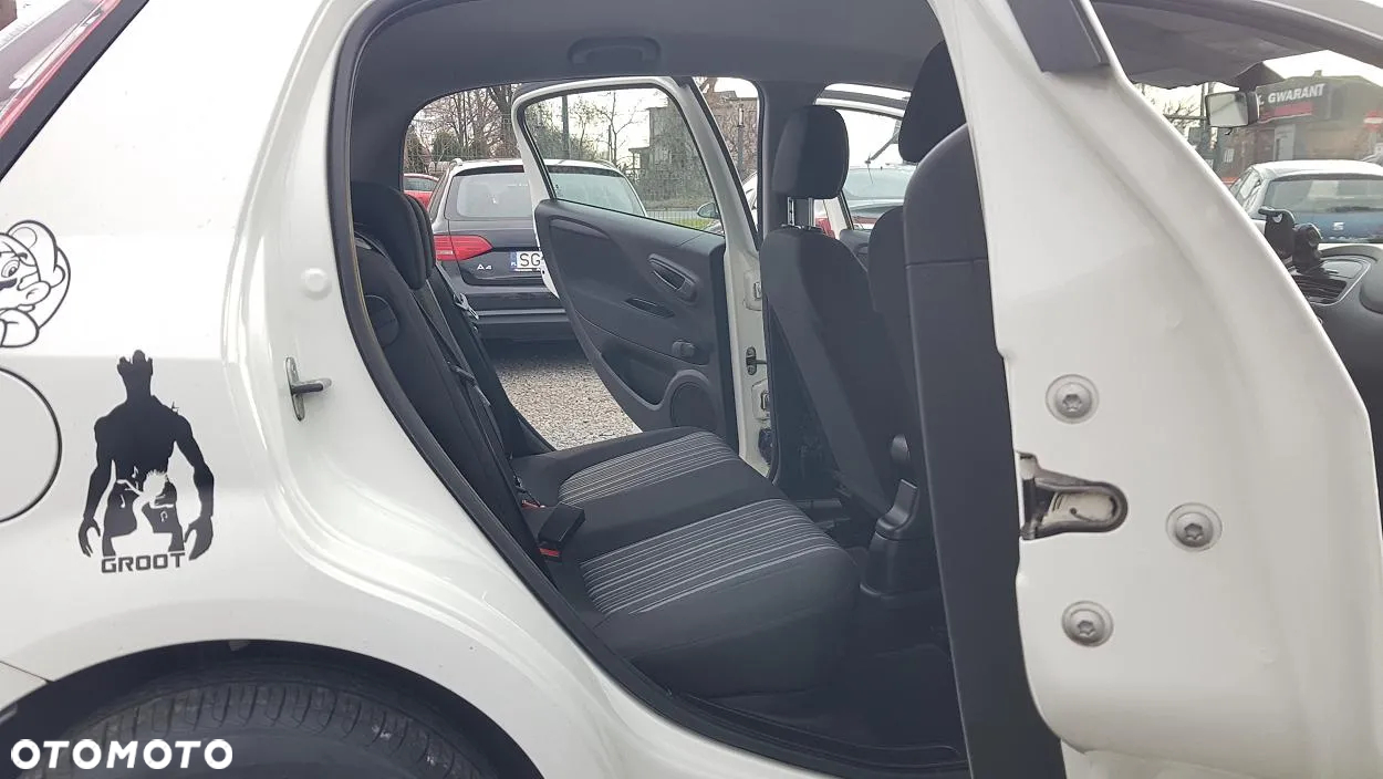 Fiat Punto Evo 1.2 8V Easy Start&Stopp - 29