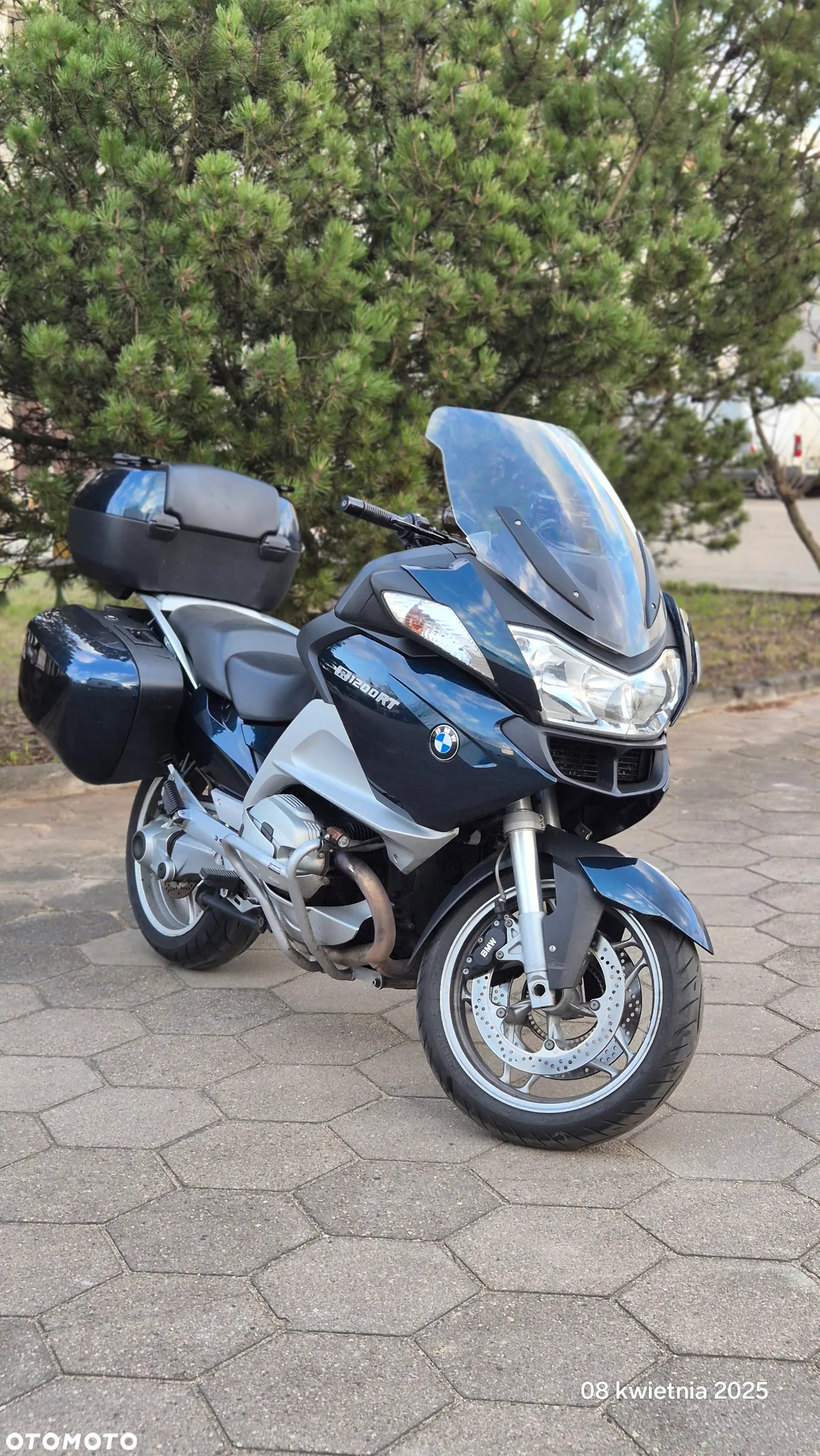 BMW RT - 3