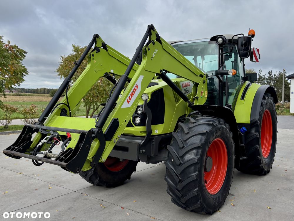 Claas Arion 440 - 1