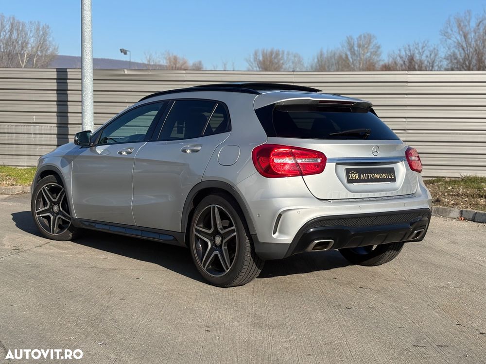 Mercedes-Benz GLA 220 CDI 4MATIC 7G-DCT AMG Line - 5