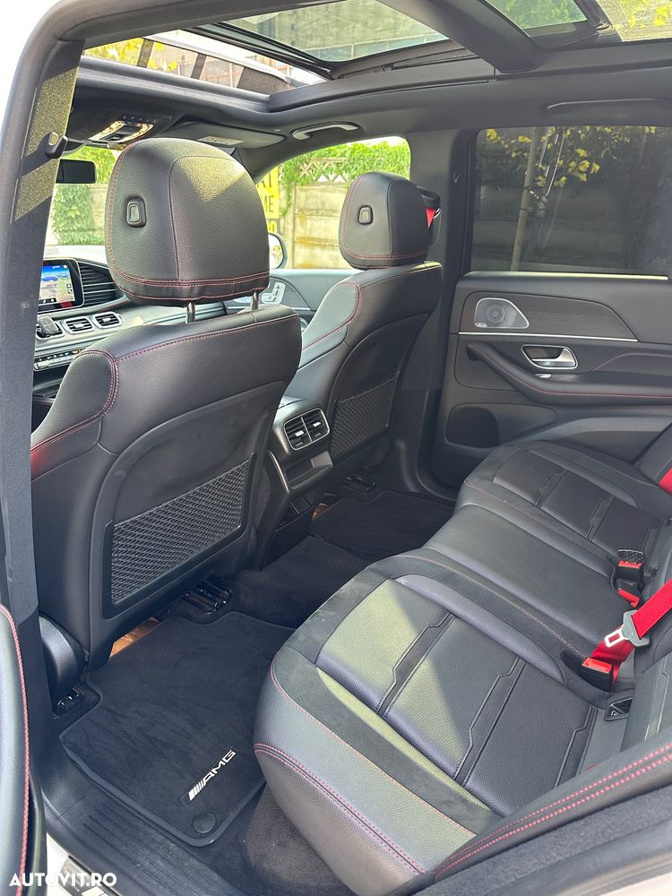 Mercedes-Benz GLE AMG 53 4Matic+ AMG Speedshift TCT 9G AMG Edition 55 - 9