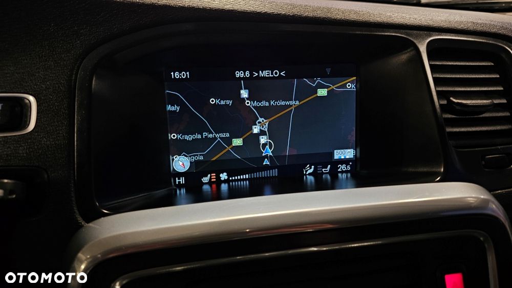 Volvo V60 D4 AWD Drive-E Summum - 38