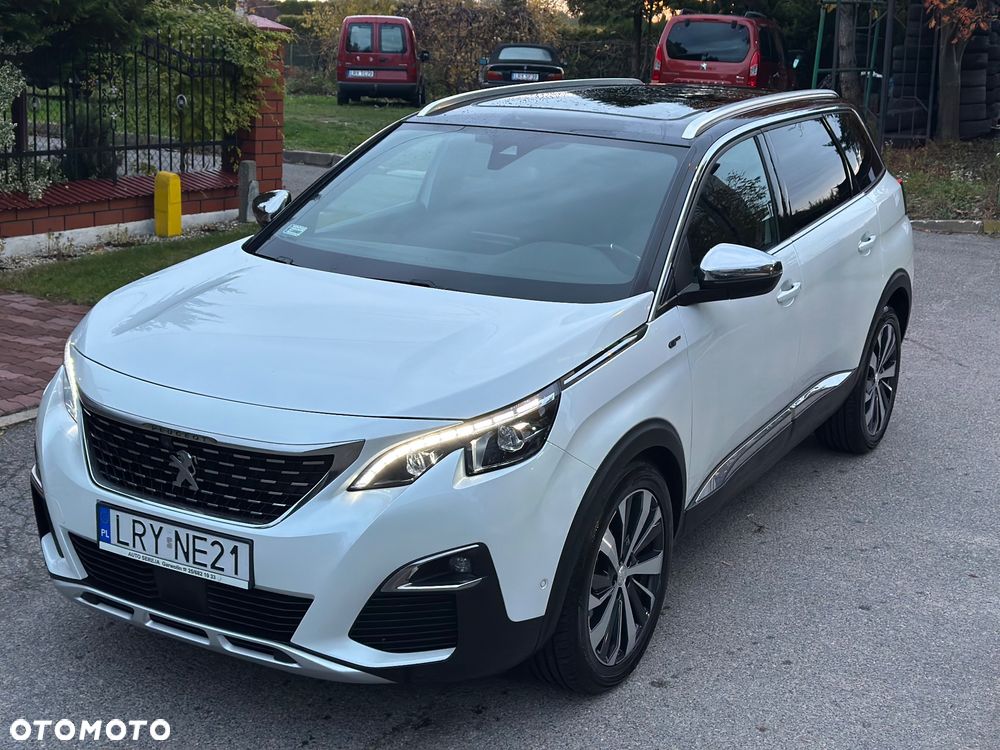 Peugeot 5008 2.0 BlueHDI GT S&S EAT8 - 1