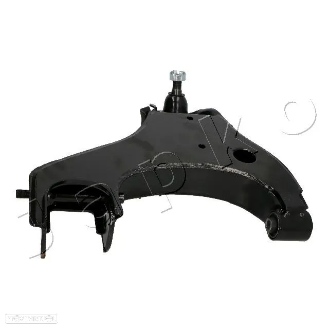 Braço Triangulo de suspensão inferior Nissan Navara D22 Td25 - 3
