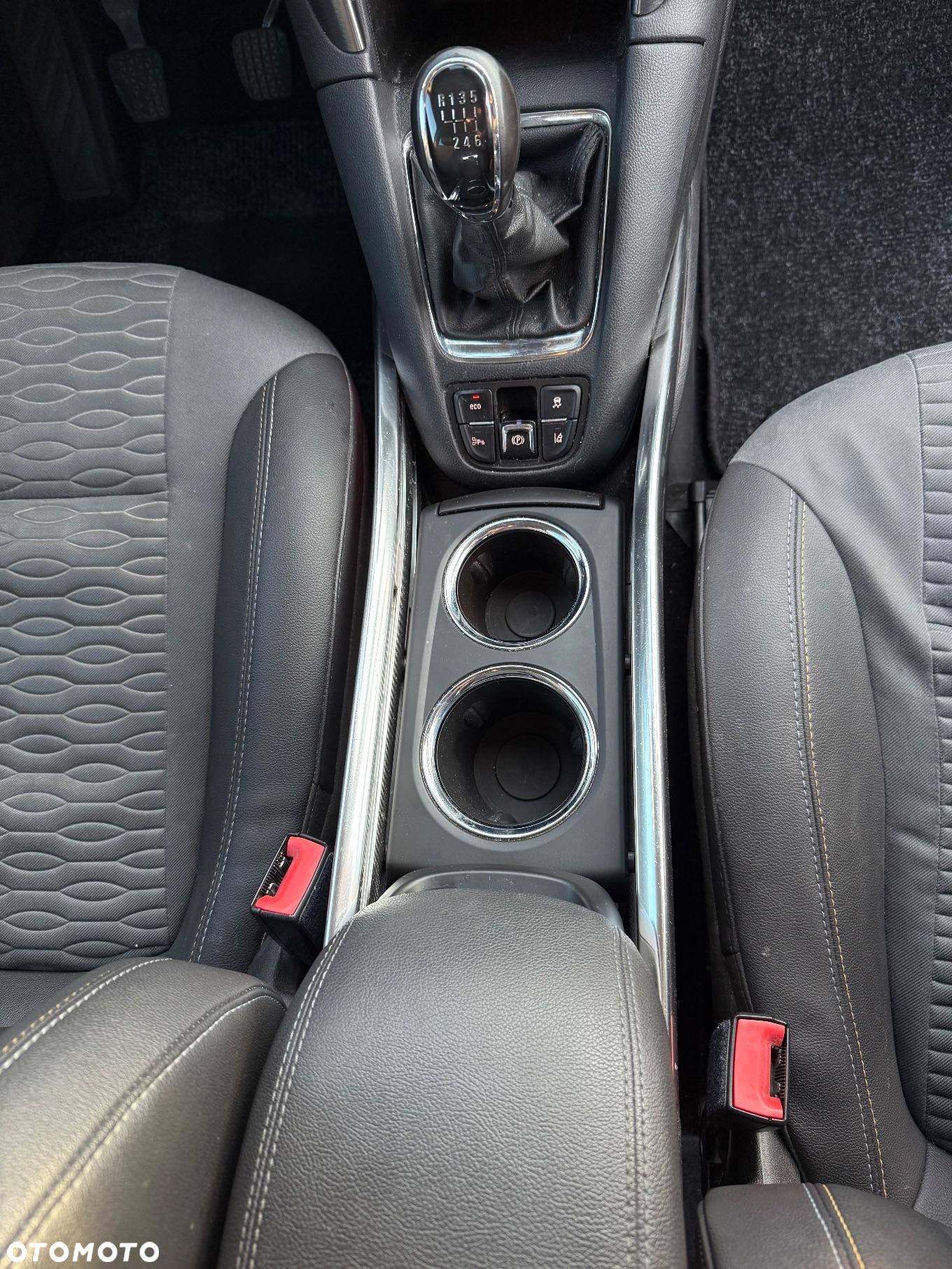 Opel Zafira 2.0 CDTI Cosmo EcoFLEX S&S - 14