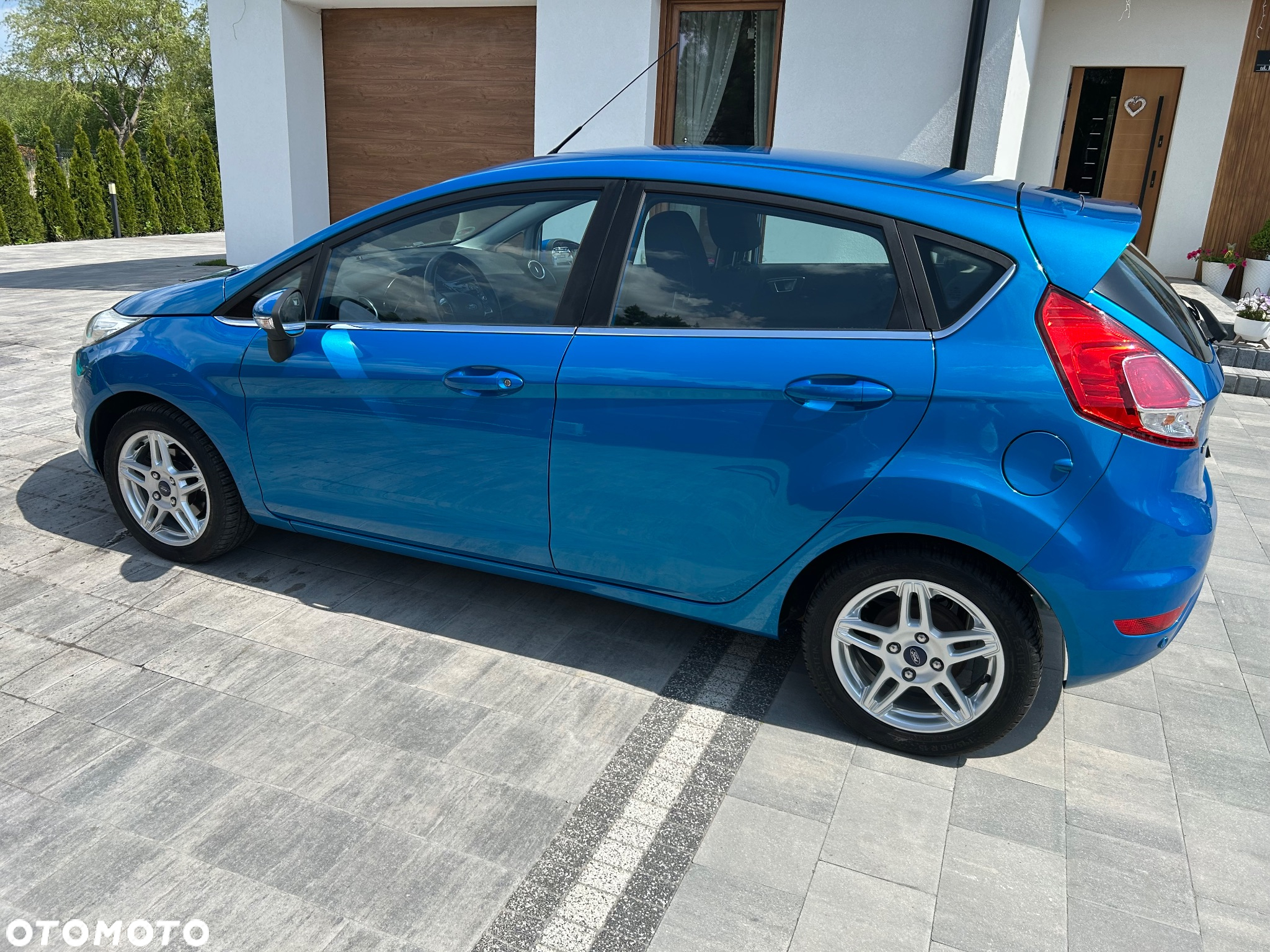 Ford Fiesta 1.0 EcoBoost GPF Titanium ASS - 3